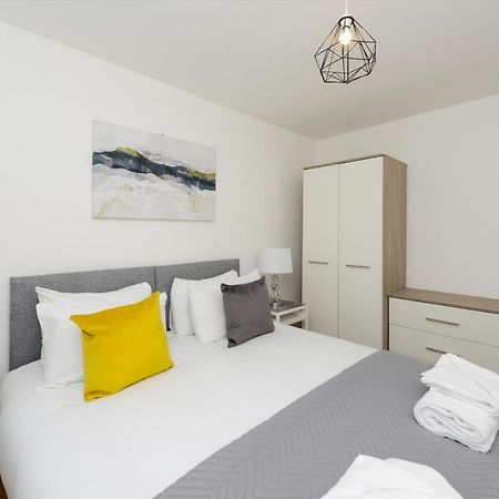 The Zone - Vibrant City Centre Apartment 노팅엄 외부 사진