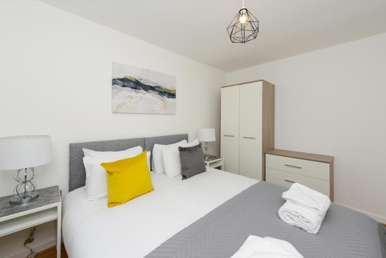 The Zone - Vibrant City Centre Apartment 노팅엄 외부 사진